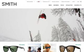 Smith Optics logo