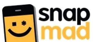 Snapmad logo