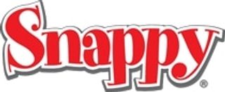 Snappy Popcorn logo
