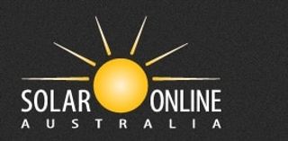 Solar Online Australia logo