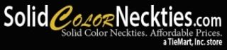 Solid Color Neckties logo