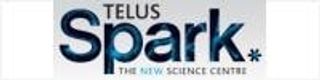 TELUS Spark logo