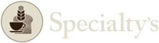 Specialty's Cafe & Bakery logo
