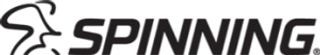 Spinning logo