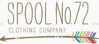 Spool No. 72 logo