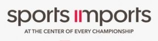Sports Imports logo