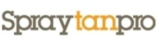 Spraytanpro logo