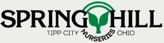 Spring Hill Nursery logo