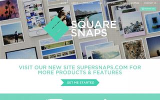 Square-snaps logo
