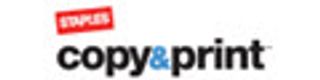 Staples Copy & Print Centre logo