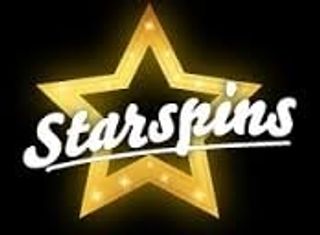 Starspins logo