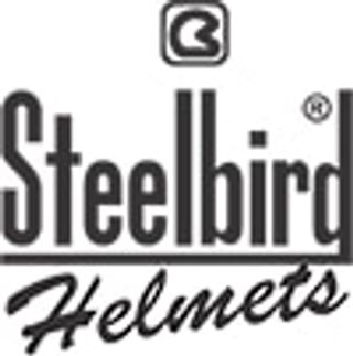 Steelbird Helmet logo