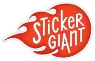 Sticker Giant logo