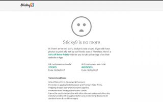Sticky9 logo
