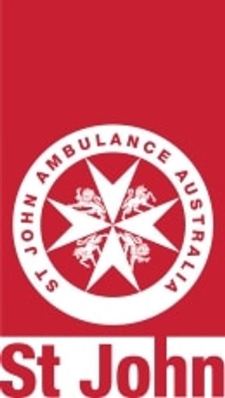 St John Qld logo