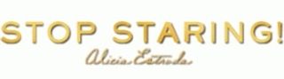 Stop Staring logo