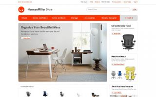 Herman Miller logo