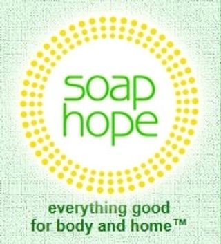 Soap Hope logo