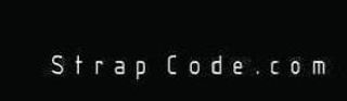 Strapcode logo