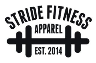 Stride Fitness Apparel logo