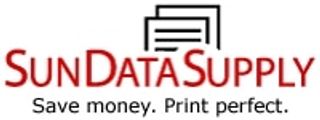 Sun Data Supply logo