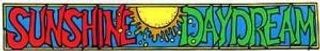 Sunshine Daydream logo