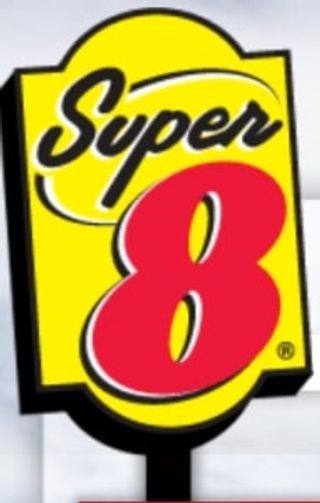 Super 8 logo
