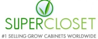 SuperCloset logo
