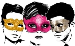 Super Party Masks logo
