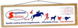 Supplement Solutions logo