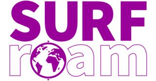Surfroam  logo