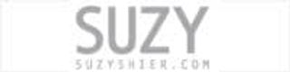 Suzy Shier logo