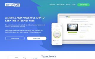 Switch VPN logo