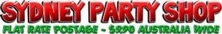Party Warehouse logo