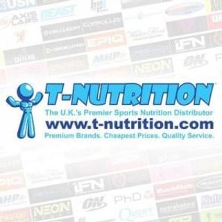 T-Nutrition logo