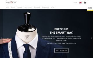 Tailor Store logo