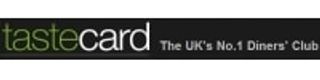 TasteCard logo