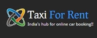Taxi For Rent logo