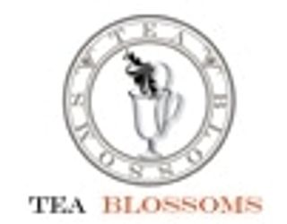 Tea Blossoms logo