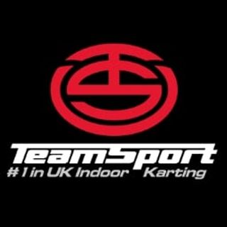 TeamSport Go Karting logo