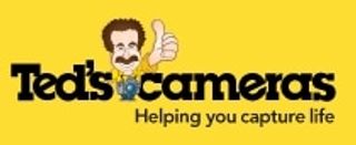 Teds Cameras logo