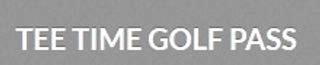 Tee Time Golf Pass logo