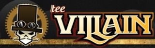 teeVillain logo