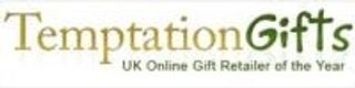 Temptation Gifts logo