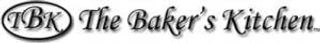 The Baker's Kitchen logo