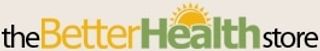 The Better Health Store logo