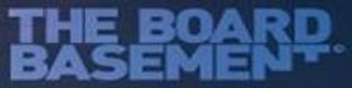 The Board Basement logo