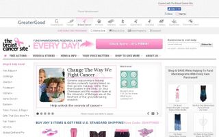 The Breast Cancer Site logo