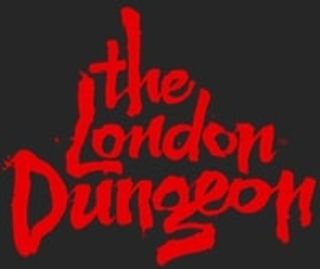 The Dungeons logo