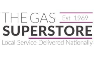 The Gas Superstore logo